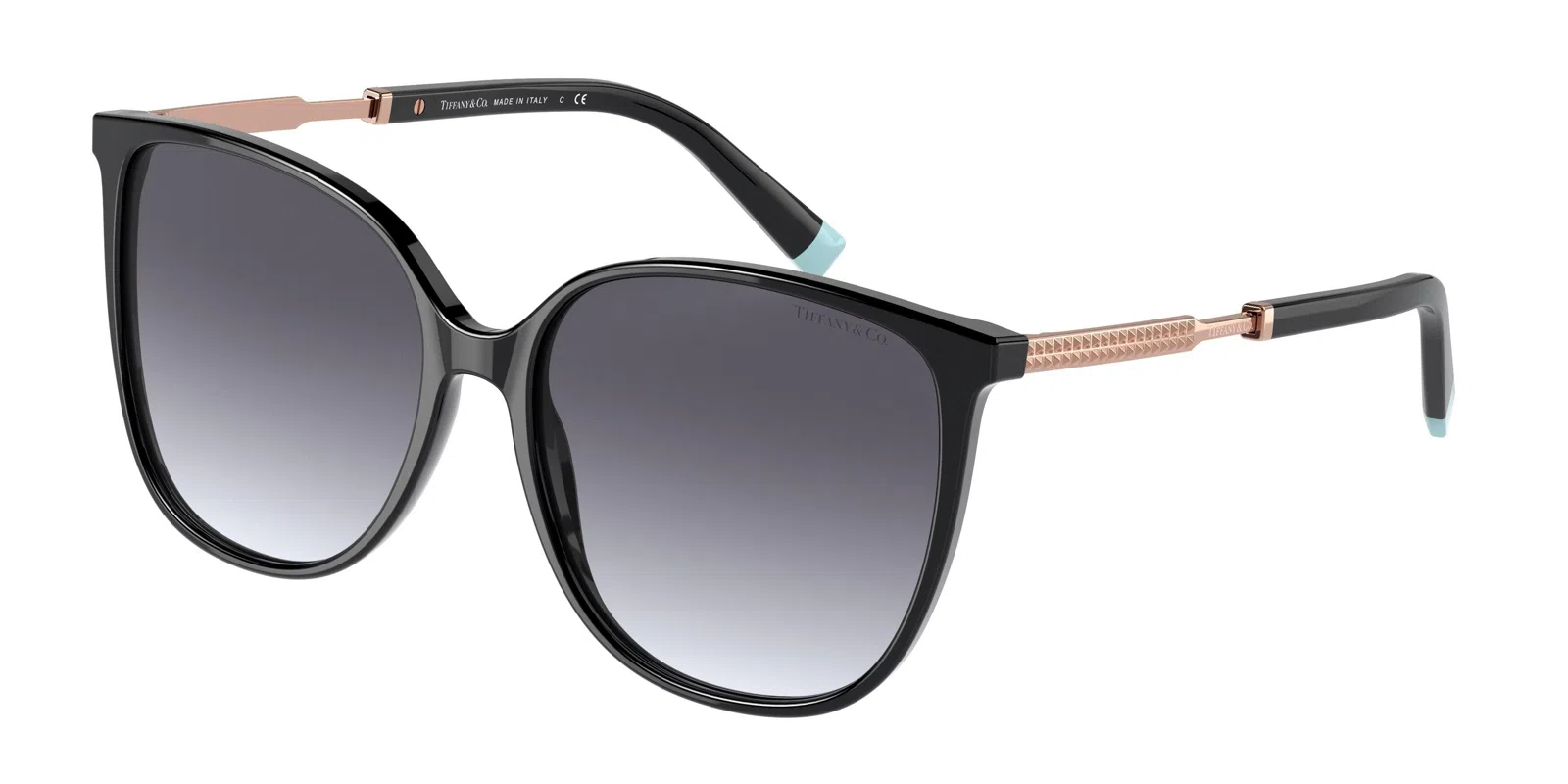 Tiffany 4184F Sunglasses - view 3